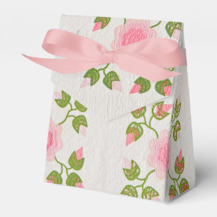 Gesteppte Imitat Geschenkboxen Geschenkschachtel