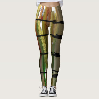 Gesteppte Leggings
