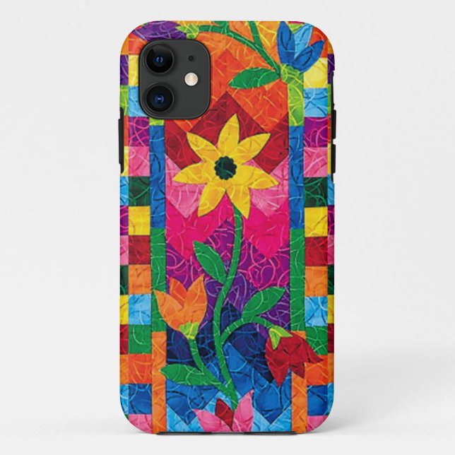 Gesteppter iPhone Kasten 5 oder 5S Case-Mate iPhone Hülle (Rückseite)