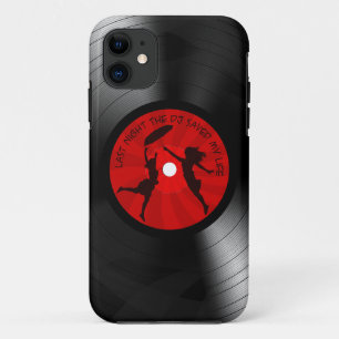 Gestern Abend rettete das DJ mein Case-Mate iPhone Hülle