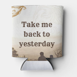 Gestern Coozie Dosenkühler