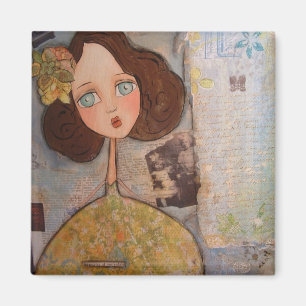 Gestern Erinnerungen...immer in unserem Herzen Magnet