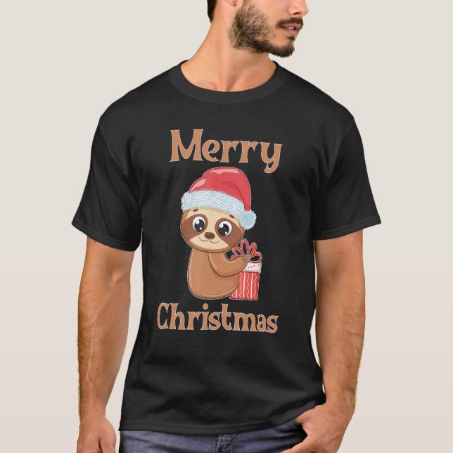Gestern, heute oder morgen T-Shirt (Vorderseite)