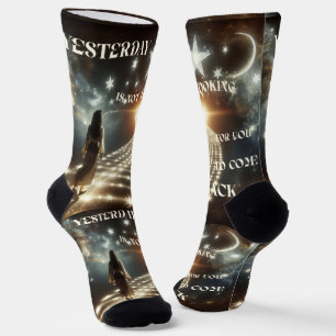GESTERN SUCHEN SIE NICHT SOCKEN