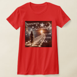 GESTERN SUCHEN SIE NICHT T-Shirt