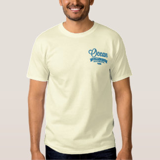 Gestickter OSZILLATOR Logo-T - Shirt