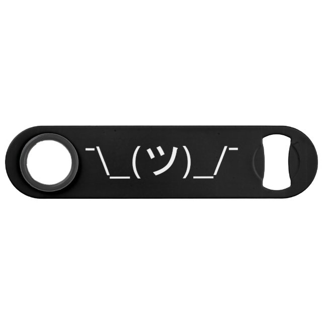 Gesticulez le ¯ d'émoticône \ Japonais Kaomoji de (Devant (Horizontal))