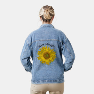 Gestionnaire de Plantes de tournesol jaune