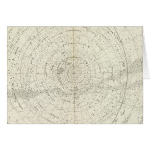 Gestirnte Himmel Sud