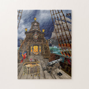 GESTOHLENER PIRATENSCHATZ