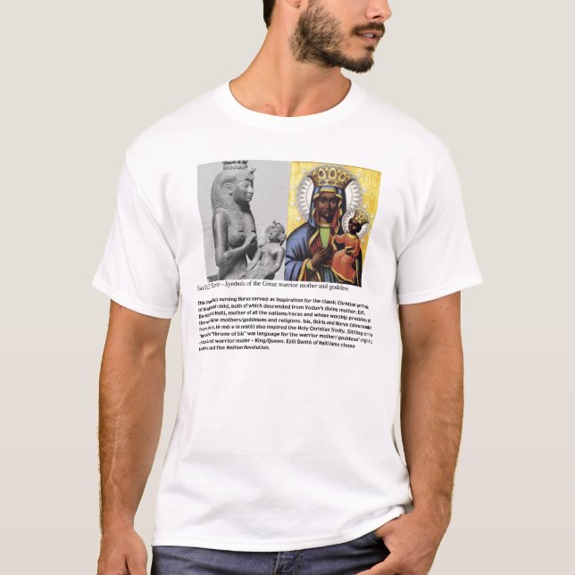 Gestohlenes Vermächtnis T-Shirt (Vorderseite)