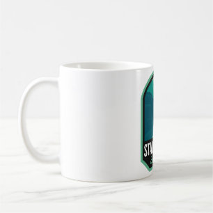 Gestorbter Staat Park Illinois Kaffeetasse