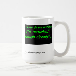 Gestörte Tasse