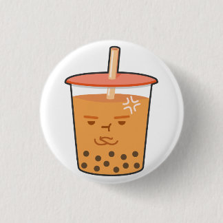 Gestörtes Mako-Knopf-Button Button