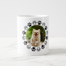 Gestreifbarer Hundeportrait