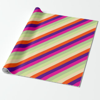 gestreift geschenkpapier