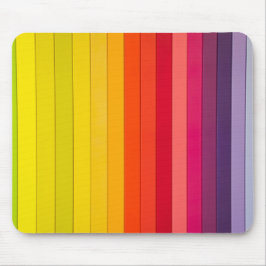 gestreift mousepad