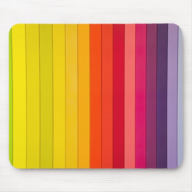 gestreift mousepad (Vorne)