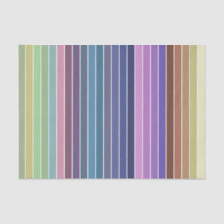 gestreift seidenpapier