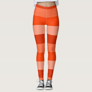 Gestreifte Hippie-Leggings - Boho-Yoga-Festivalbek Leggings