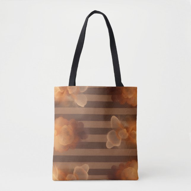 Gestreifte Victoria Tasche (Vorderseite)
