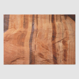 Gestreifter Felsen mit Doppelbogen Alcove II in Zi Seidenpapier