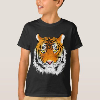 Gestresster Tiger T-Shirt