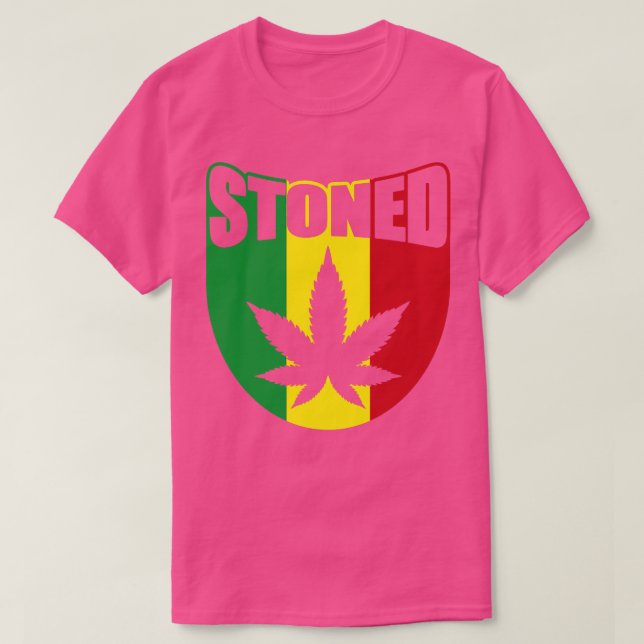 Gestrichen 1 T-Shirt (Design vorne)