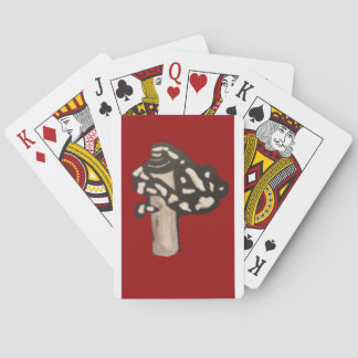 gestrichen spielkarten