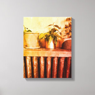 Gestrickte Canvas Print Foto Art Leinwanddruck