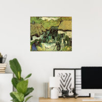 Gestrickte Hütten in Jorgus von Vincent van Gogh