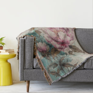 Gestrickte Zapfen - Deckeln Decke