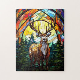 Gestricktes Glasreh