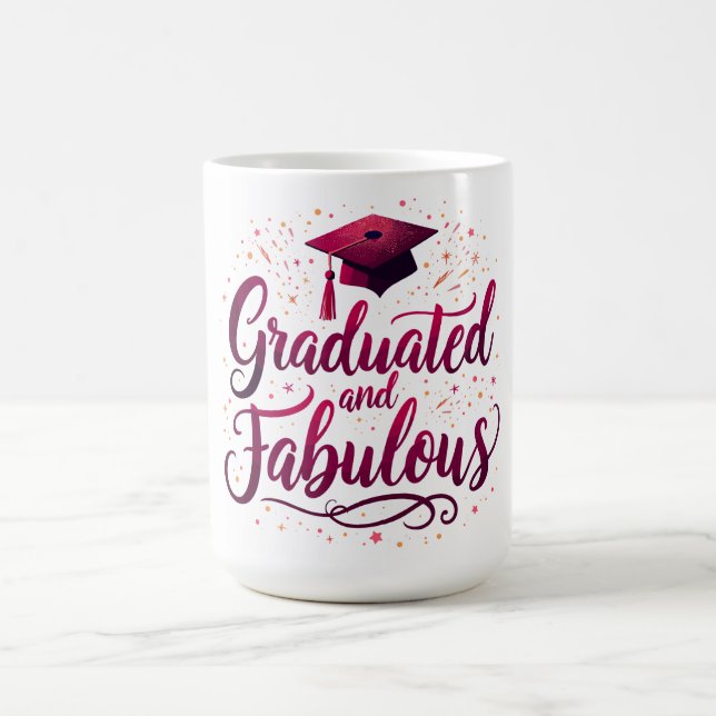 gestuft und fabelhaft kaffeetasse (Mittel)