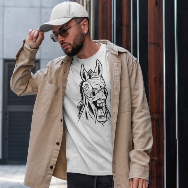 Gesuch T-Shirt (Von Creator hochgeladen)