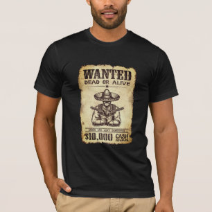 Gesucht T-Shirt