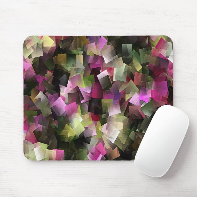 Gesuchte Äpfel.... Mousepad (Mit Mouse)