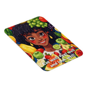 gesund essen magnet