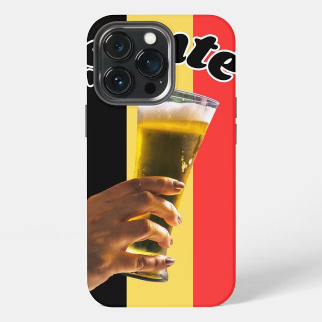 Gesund iPhone 13 Pro Hülle (Hinten)