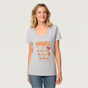 Gesunde Bäckerei ist mein Seelenverwandter T-Shirt