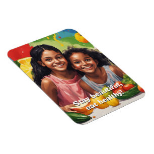 Gesunde Ernährung Magnet