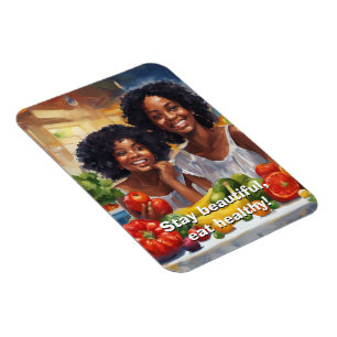 Gesunde Ernährung Magnet
