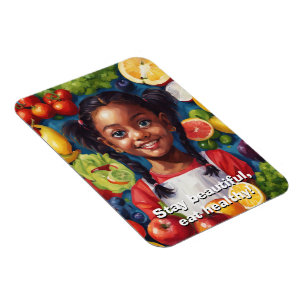 Gesunde Ernährung Magnet