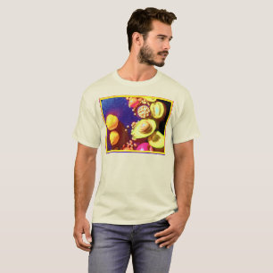 "Gesunde Ernährung" Niedliches Foto. Jetzt kaufen T-Shirt