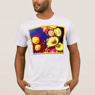 "Gesunde Ernährung" Niedliches Foto. Jetzt kaufen T-Shirt
