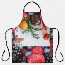 Gesunde Ernährung - "NUR BIO ESSEN!"