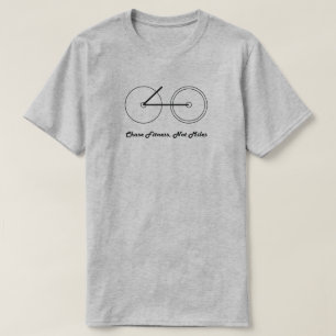 Gesunde Fitness T-Shirt