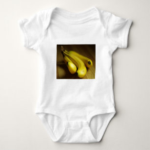 GESUNDE GELBE BANANEN BABY STRAMPLER