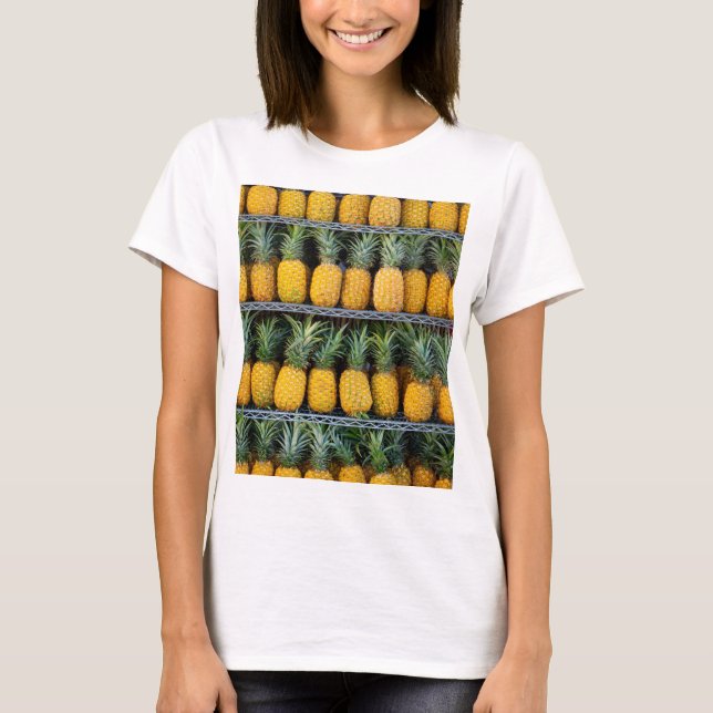 Gesunde Gemüse T-Shirt (Vorderseite)