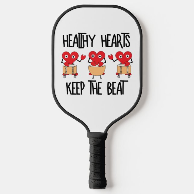 Gesunde Gesundheit Pickleball Schläger (Vorderseite)